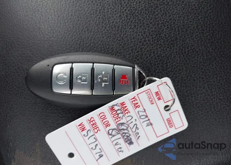 2019 Nissan Kicks Sr from USA, damaged, VIN 3N1CP5CU5KL517579